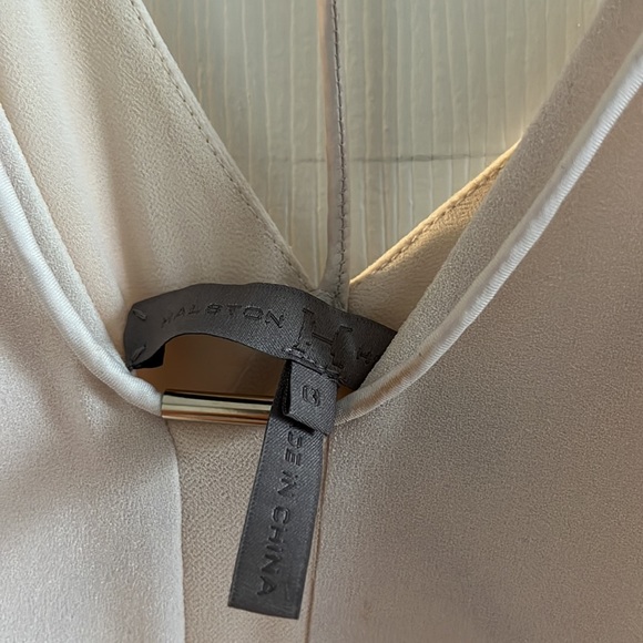 🖤 SOLD 🖤 HALSTON HERITAGE DRESS - Picture 5 of 8